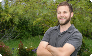 Massage Therapist David McVeigh